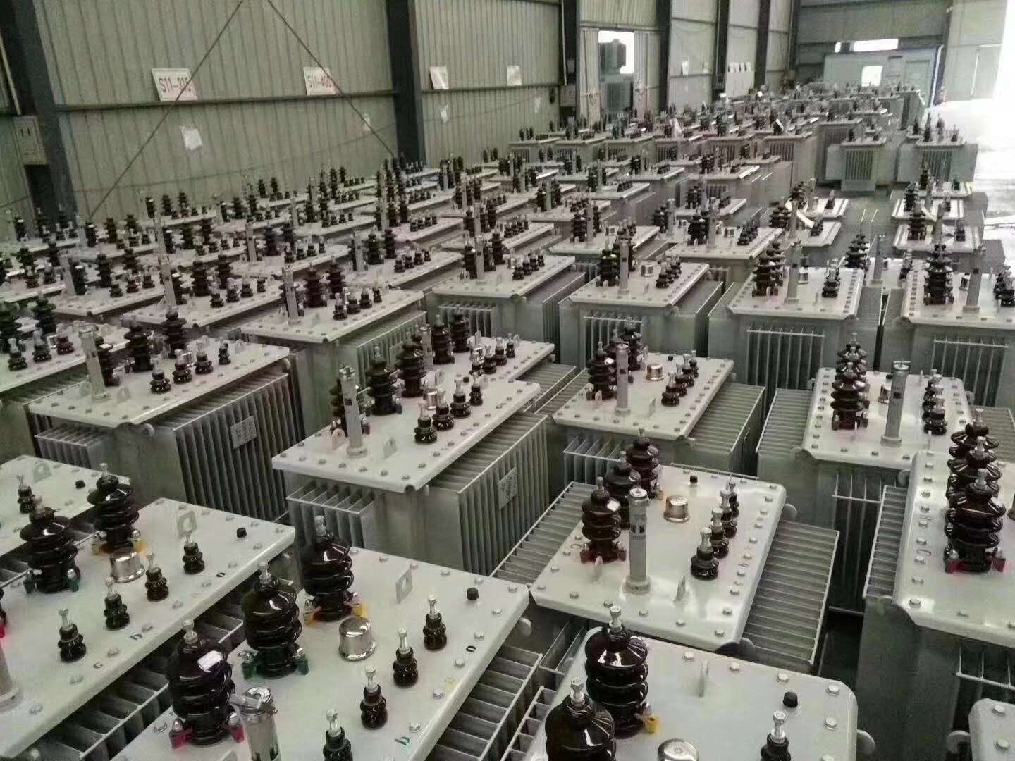 博尔塔拉S11-2000KVA 10/0.4KV油浸式电力变压器