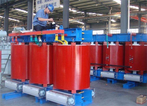 博尔塔拉SCB11-50KVA/10KV/0.4KV干式变压器